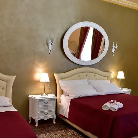 Palazzo Degli Affreschi Bed & Breakfast Catania