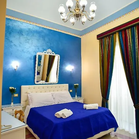 Palazzo Degli Affreschi Bed & Breakfast Catania